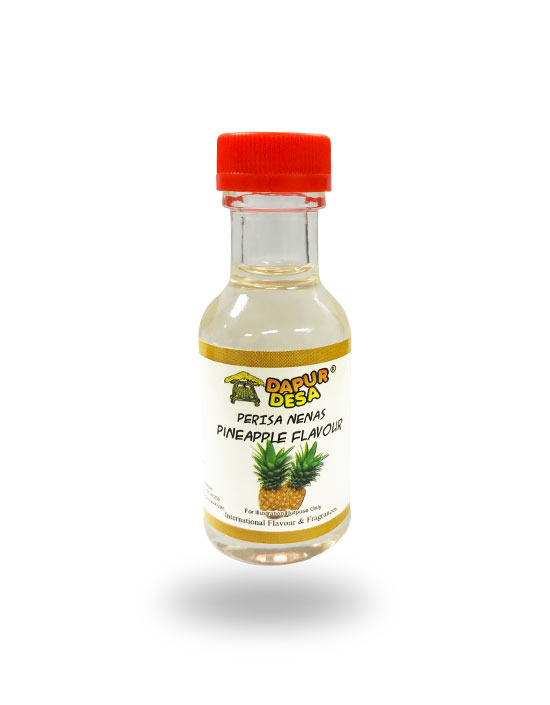 BAK16 Pineapple Flavour 25ml