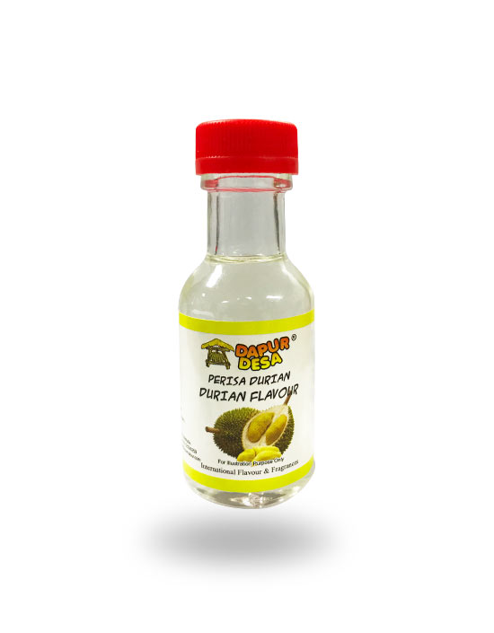 BAK23A Durian Flavour 25ml