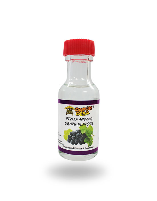 BAK23B Grape Flavour 25ml